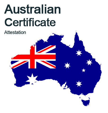 Certificate Attestation Services