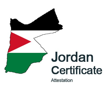 Jordan Certificate Attestation in UAE