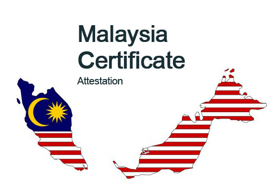 Malaysian Certificate Attestation in UAE