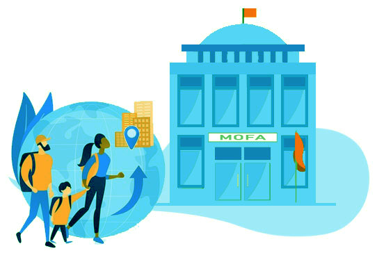Mofa Attestation Services in UAE