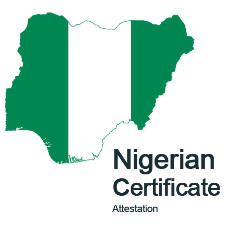 Nigerian Certificate Attestation in UAE