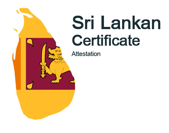 Sri Lankan Certificate Attestation in UAE