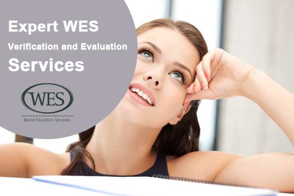 WES Verification Services
