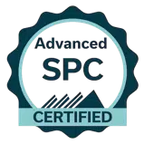 Advanced SPC Certified