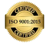 ISO Certified