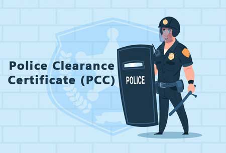 Pakistan Police Character Certificate Attestation