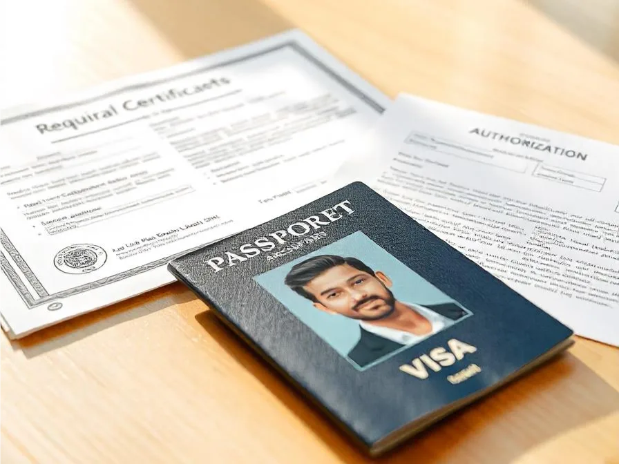 Required Documents