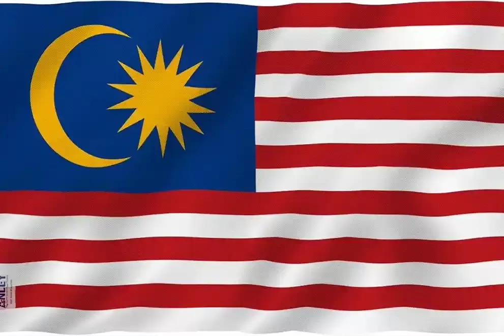 Malaysia Flag